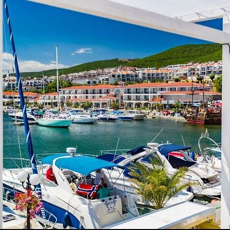 Апартаменты La Terrace Sea View Свети-Влас Экстерьер фото
